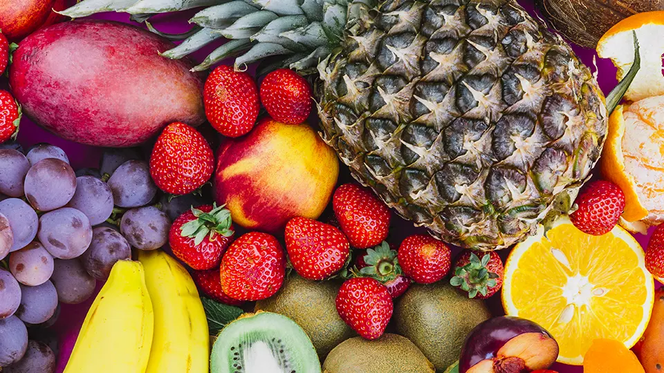 Frutas en Frutas Nogueiras Benavente